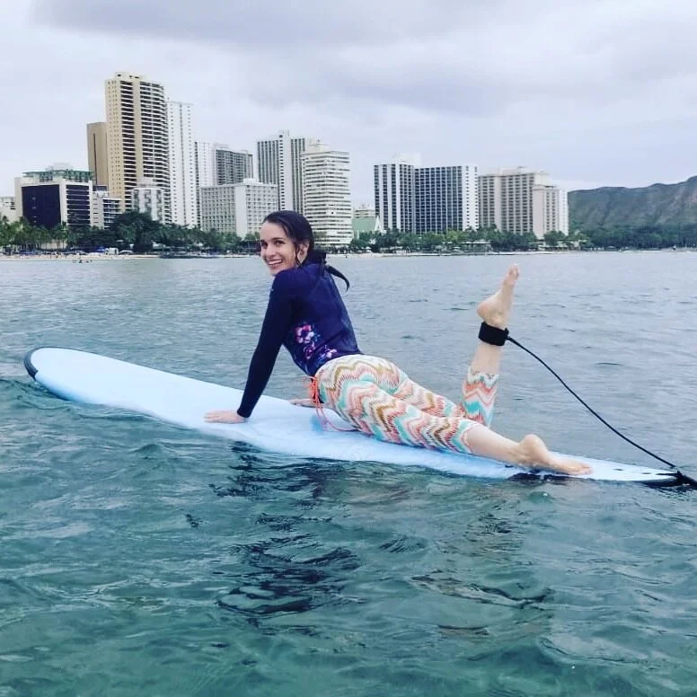 Riding the Waves of Recovery