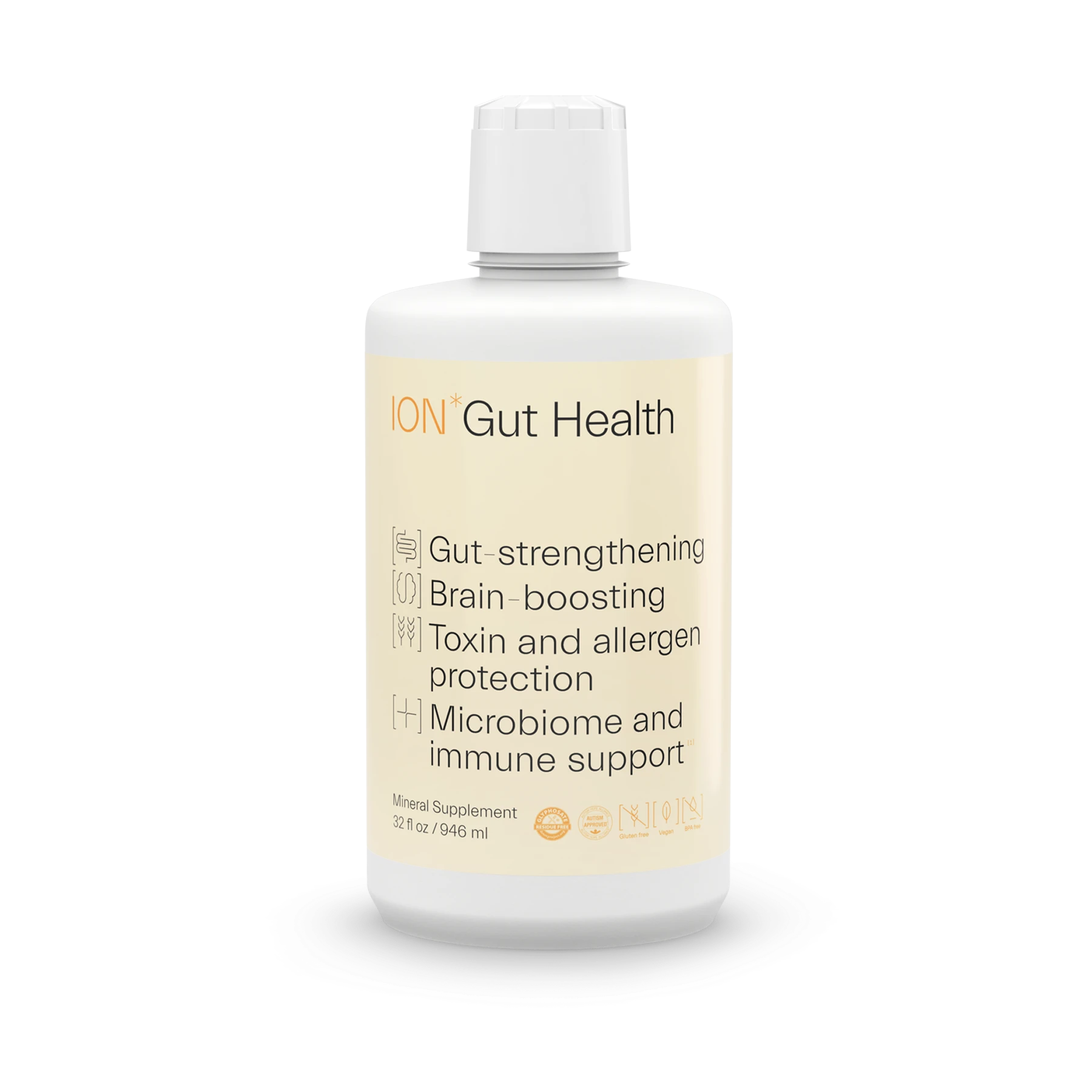 ION Gut Health • My top recommendation for gut support.