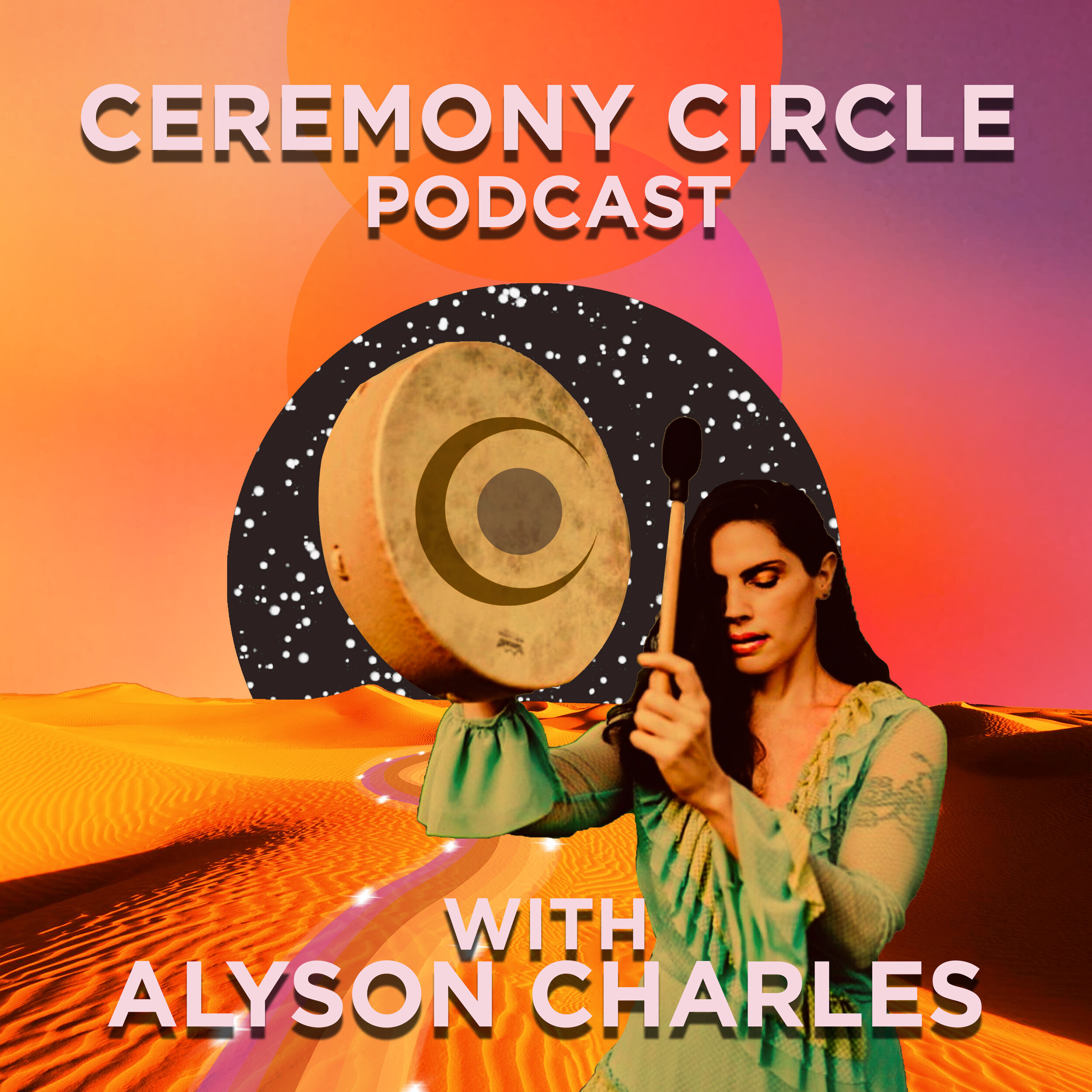 Ceremony Podcast Circle