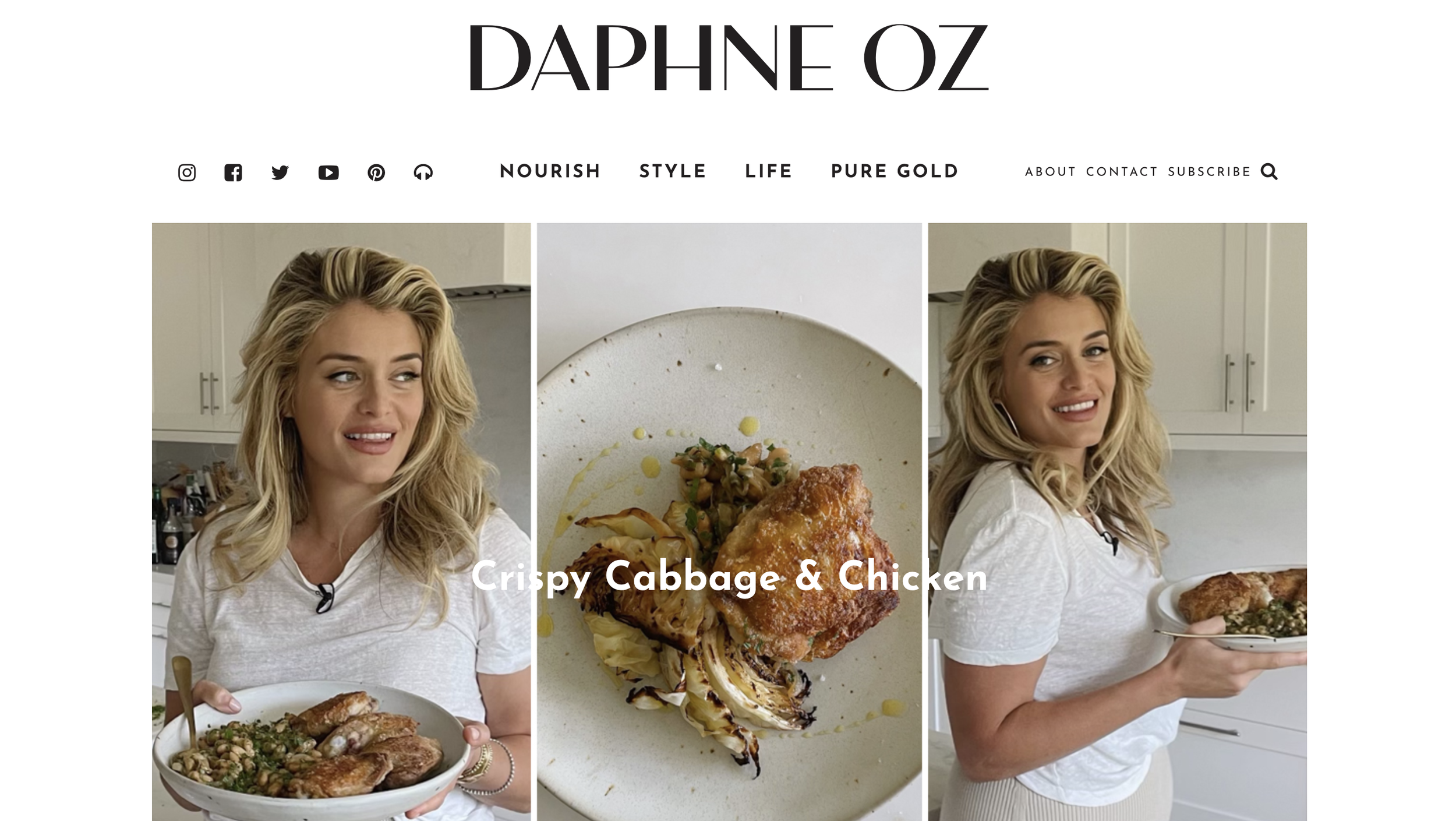 Daphne Oz