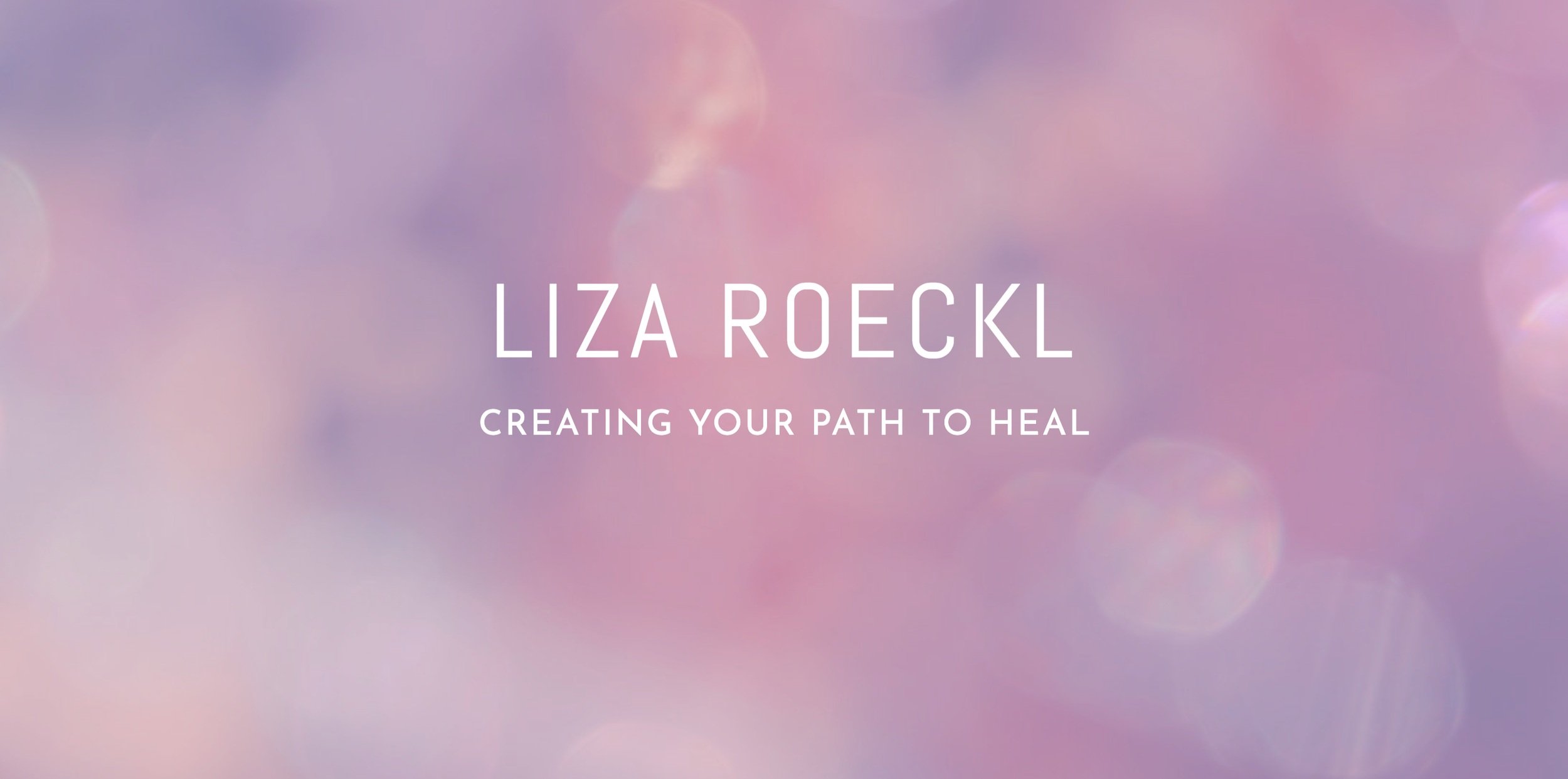 Liza Roeckle • Body worker specializing in Fertility