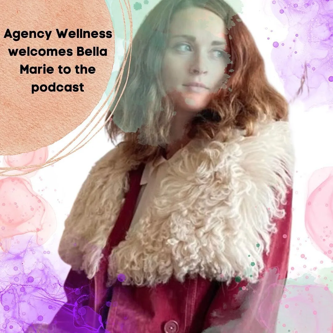 We are BACK! The agency wellness podcast that is:) starting off 2023 with a fascinating episode with @the.barefoot.fairy all about soul destiny mapping. If you are curious about astrology, human design and the gene keys and how these systems can help