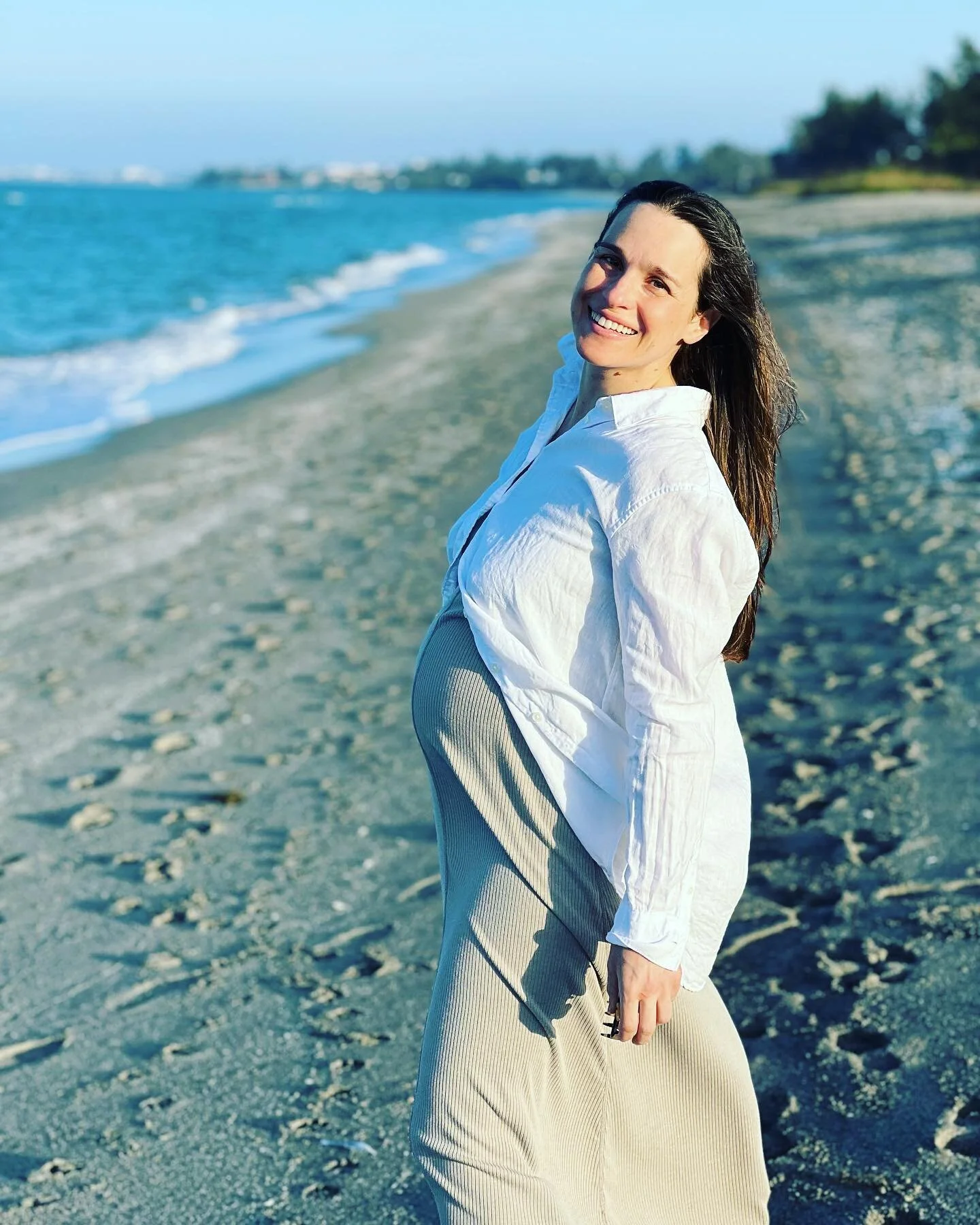 BabyMoon with my love. I&rsquo;m going to wait to share all the details of our journey to becoming pregnant until our gal is earth side, because after everything there is still an aspect of me that is nervous and superstitious. I will say this. ✨At l