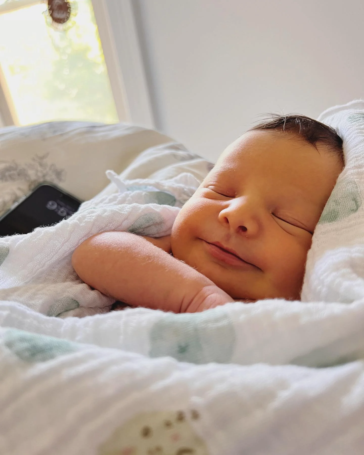 Welcome to this world Montana Maher. Born on 4/28/23 at 11:47pm. So many years of yearning and heartache, strife, action and ultimately faith. the privilege of pregnancy, delivery and now getting to be your momma. How am I? I am just here. Just in it