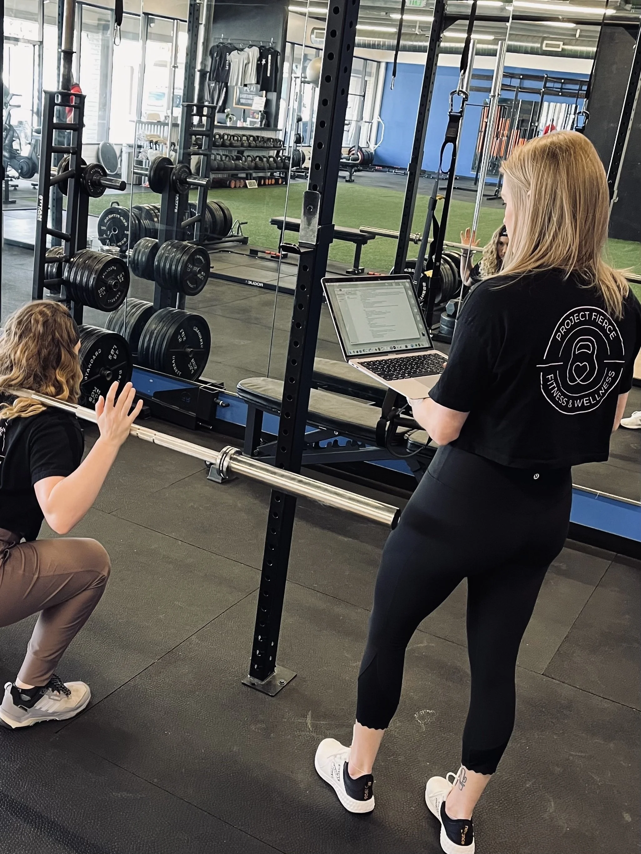 Aligning with Your Body &amp; Syncing to Your Cycle: How Our Female-Focused Training Programs Can Transform Your Fitness Journey