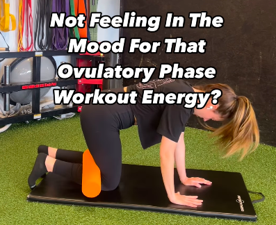 Do You Feel That Ovulation High?