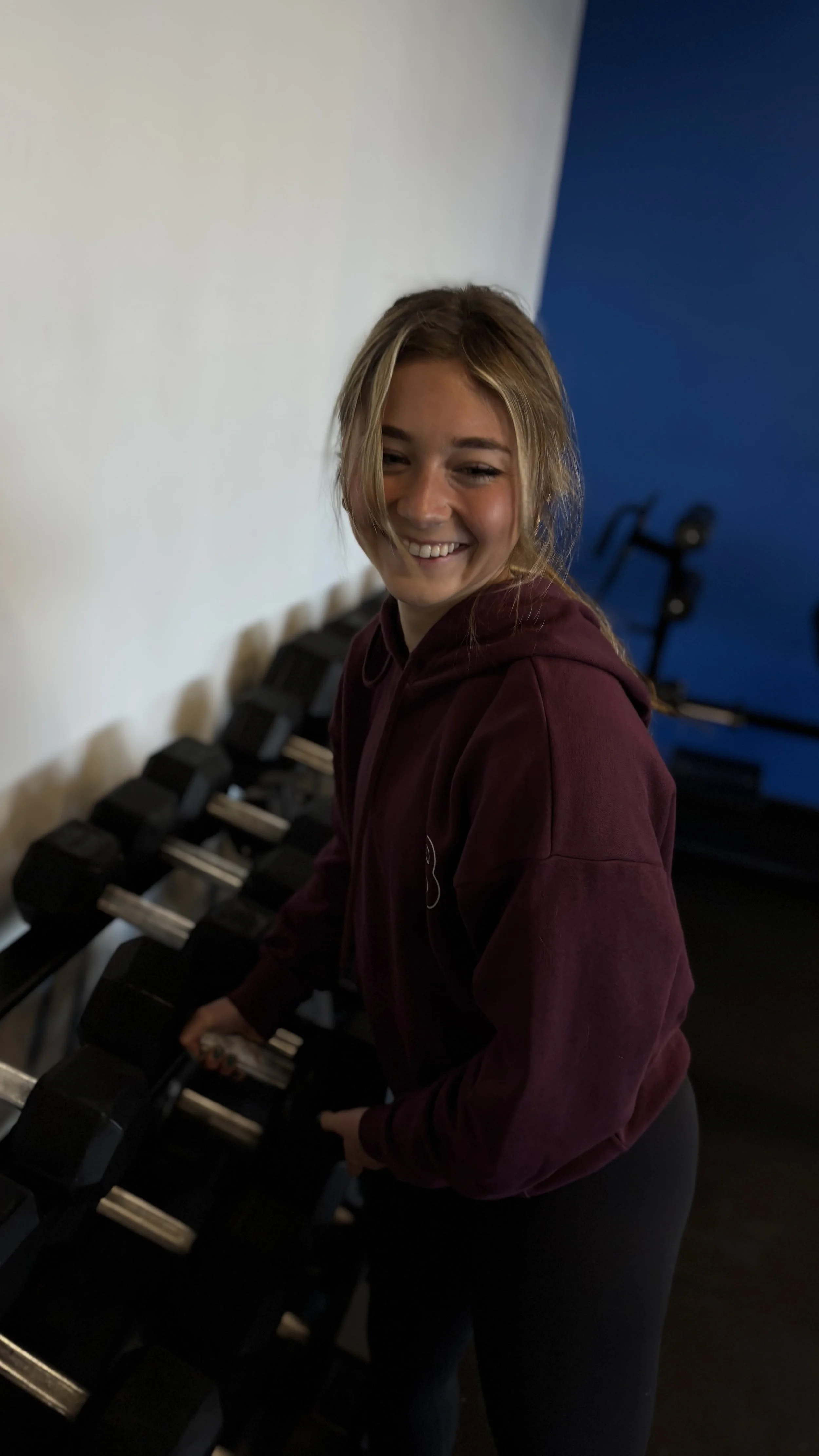 Certified Personal Trainer
