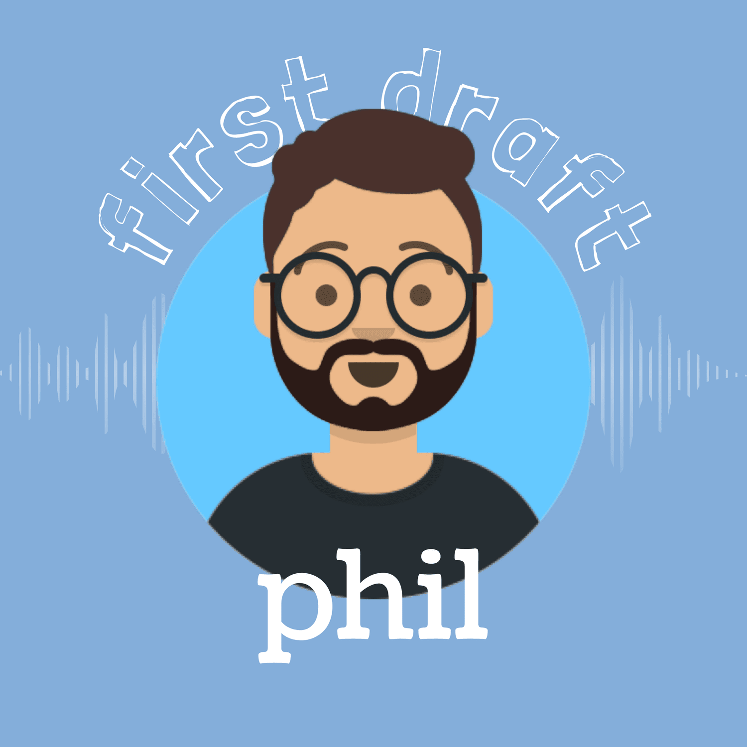 First Draft Phil cover