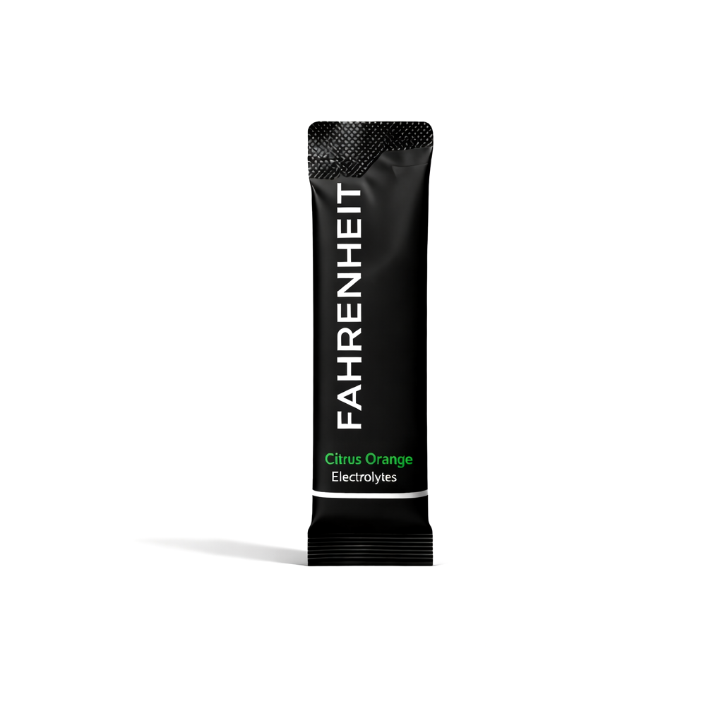 Electrolytes - Citrus Orange