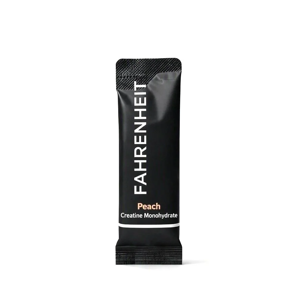 Creatine Monohydrate - Peach