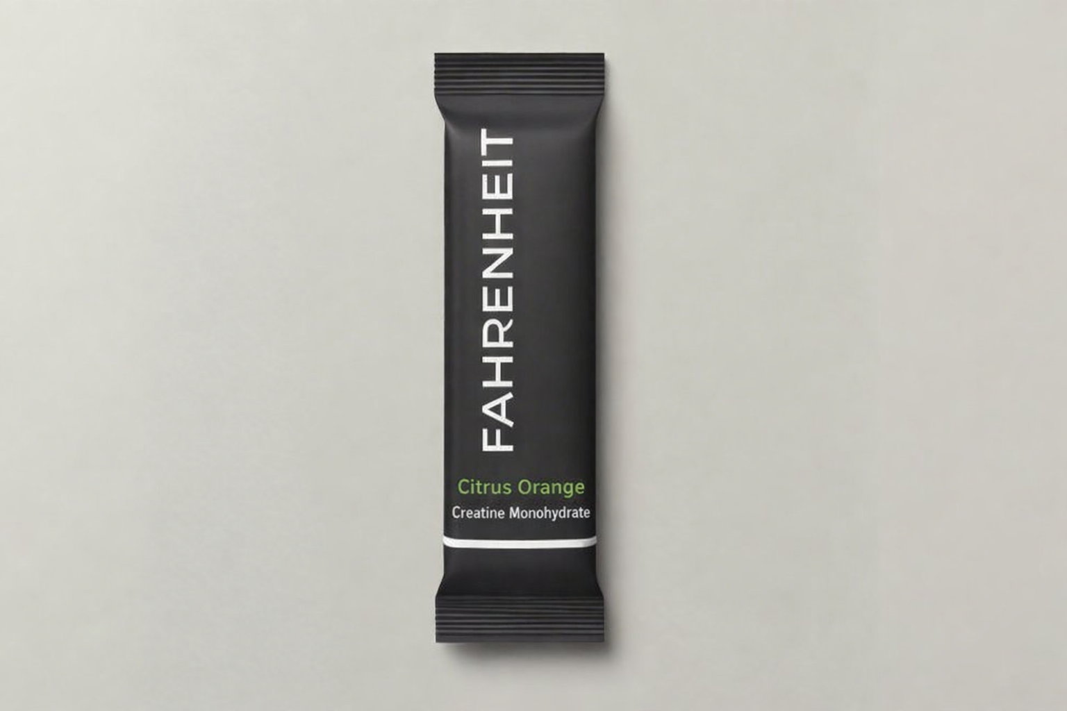 Creatine Monohydrate - Citrus Orange