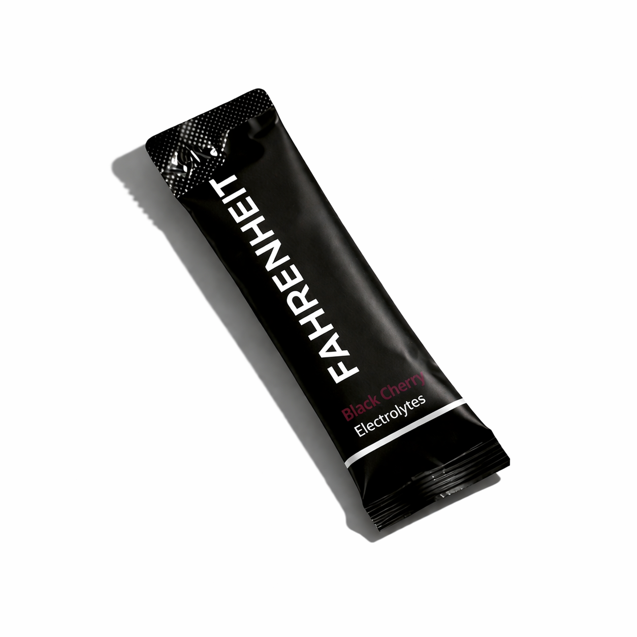 Fahrenheit black cherry electrolyte sachet.png