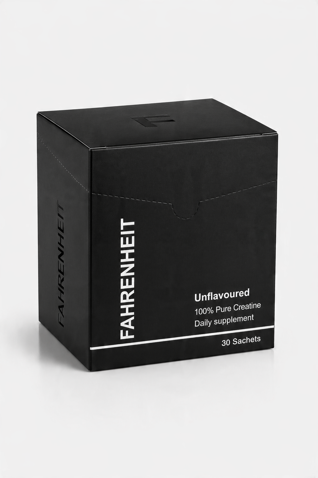 Fahrenheit Creatine Monohydrate Unflavoured — product lifestyle image