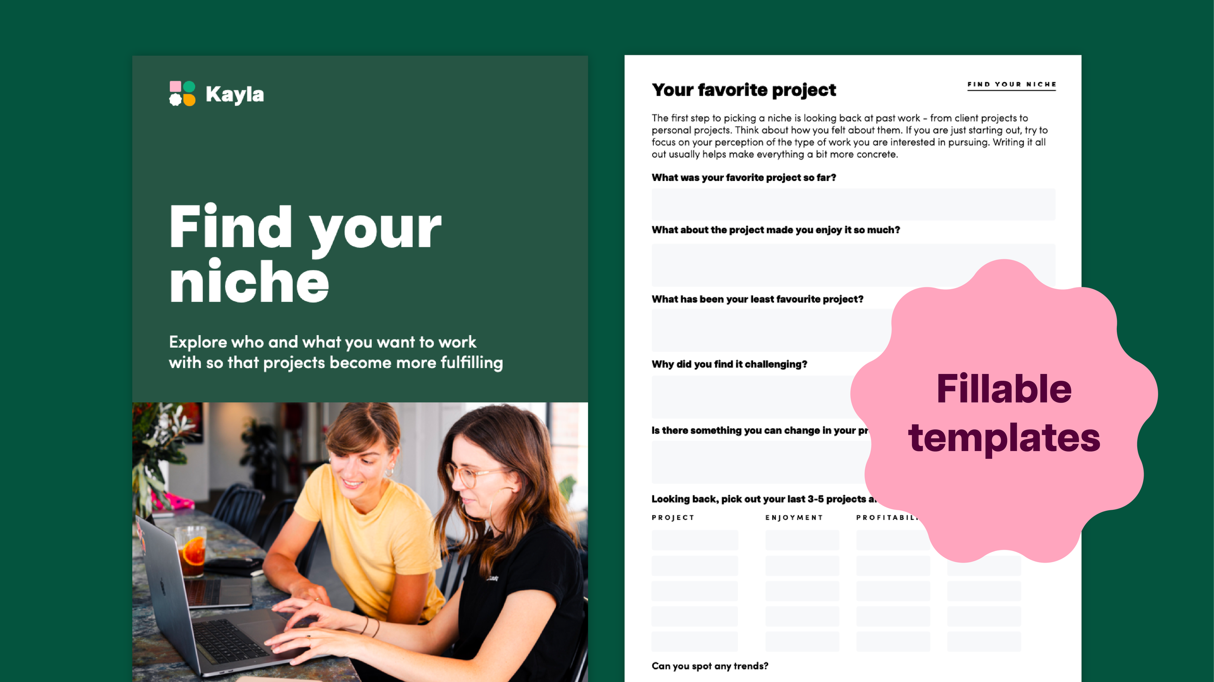 Find Your Niche Quiz : How to Find Your Niche Quiz: Discover Your ...