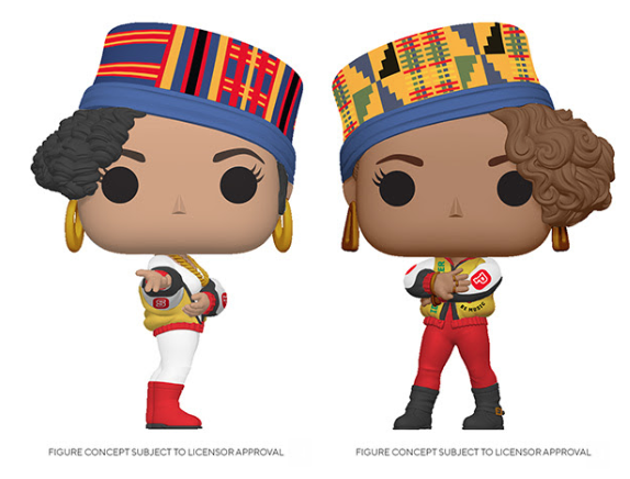 Funko POP! Rocks SALT N PEPA セット Amazon.com: Funko Pop! Rocks: Salt-N-Pepa - Pepa : Salt-N-Pepa