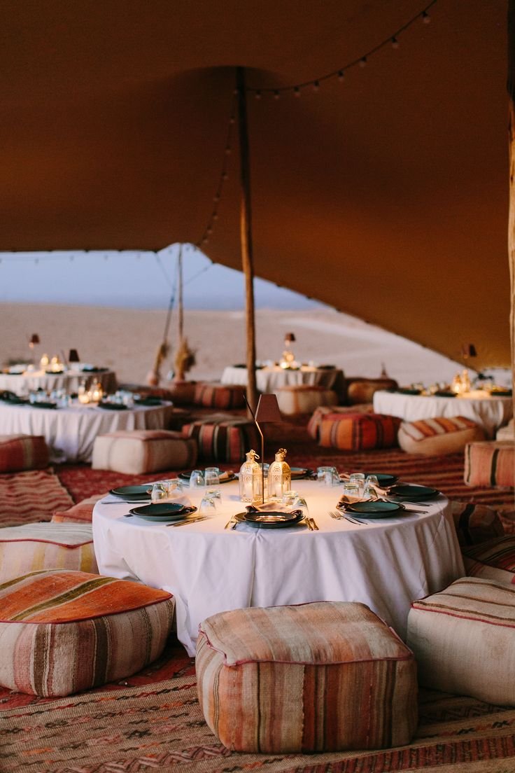 This desert wedding dinner in Marrakech is everything you have ever dreamed of, let us show you why.jpeg