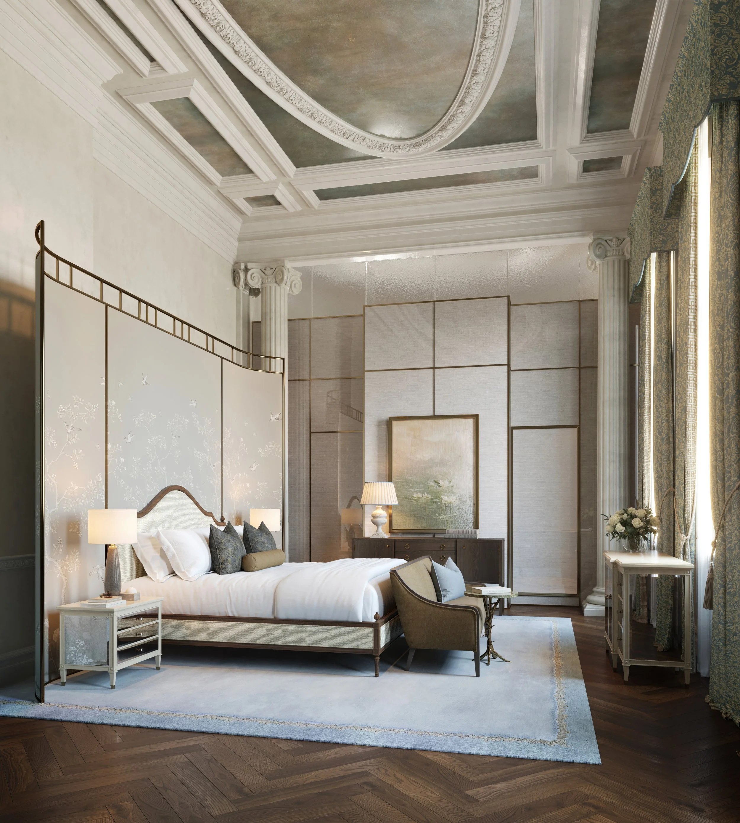 Waldorf Astoria - Admiral Residence