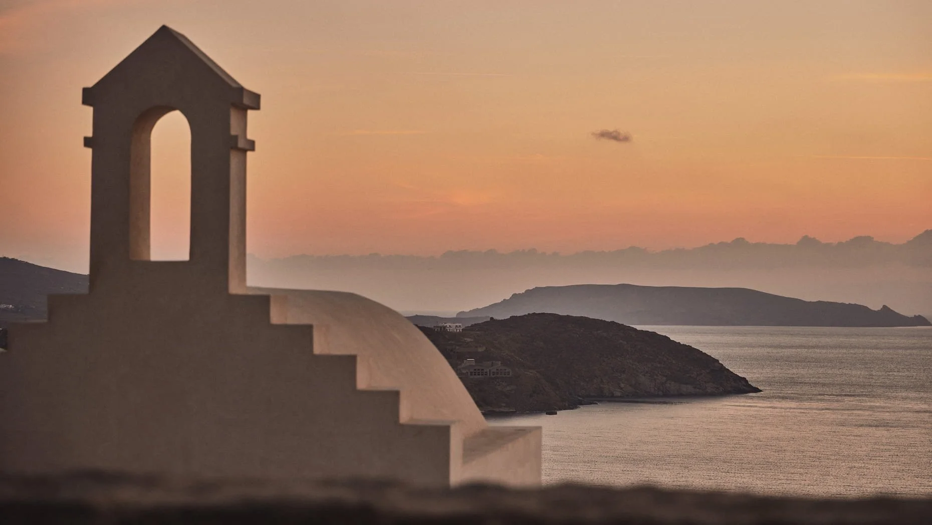 Four Seasons Hotel, Mykonos - Hillside Chapel