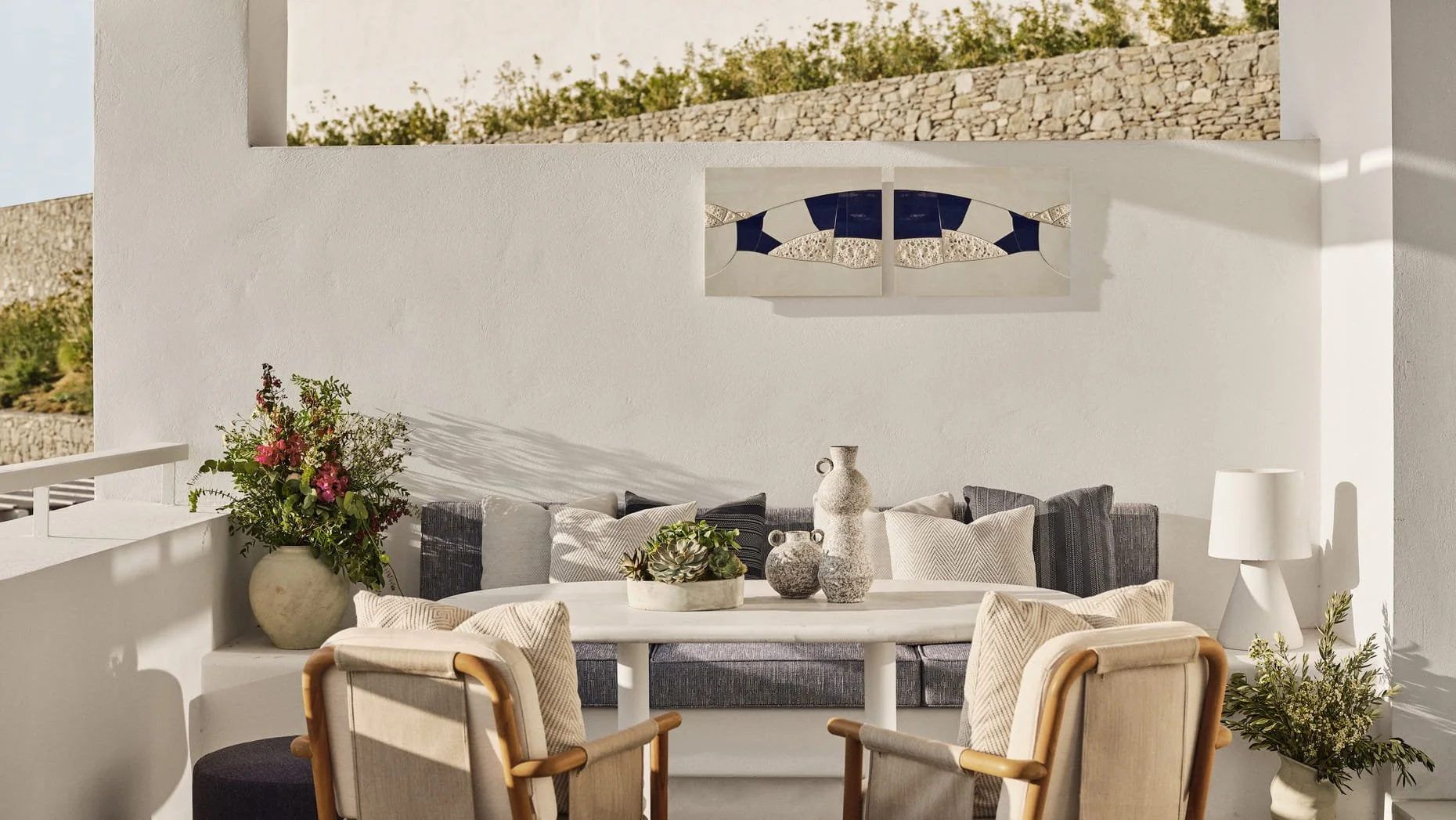 Four Seasons Hotel, Mykonos - Deluxe Sea View Room