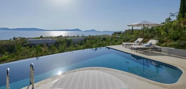 Mandarin Oriental Costa Navarino - Bay View Pool Villa