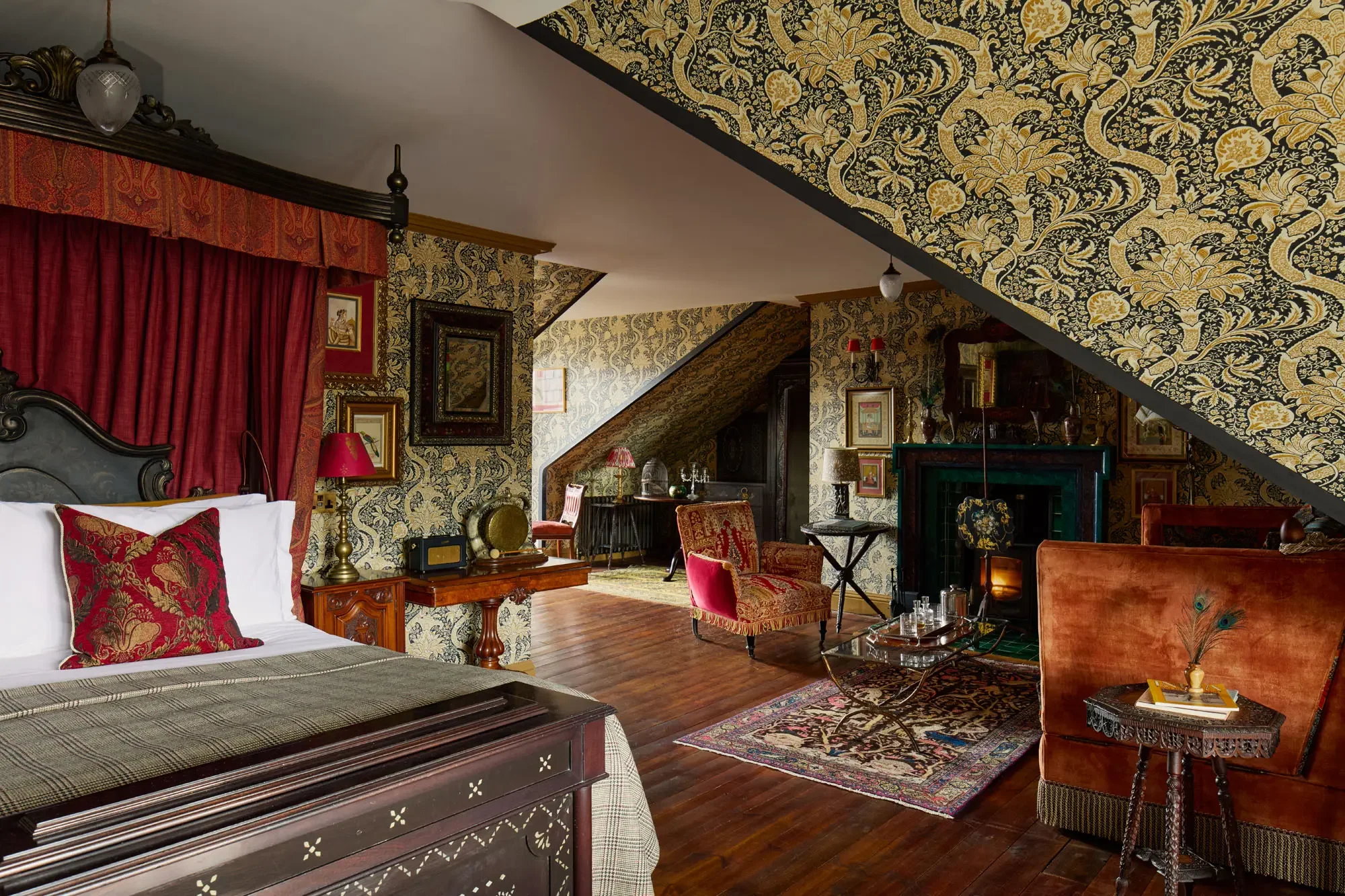 The Fife Arms Hotel - The Royal Suites
