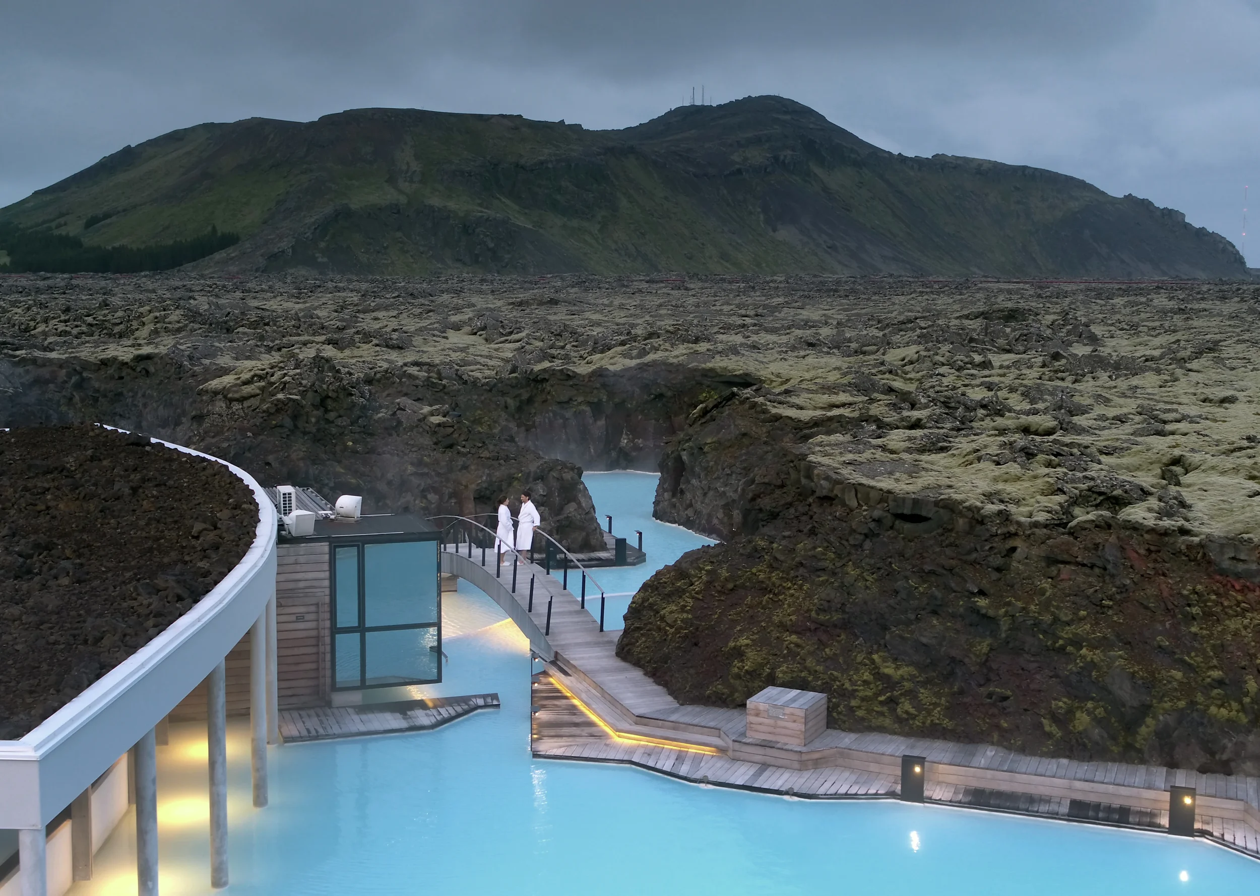 Blue Lagoon Retreat