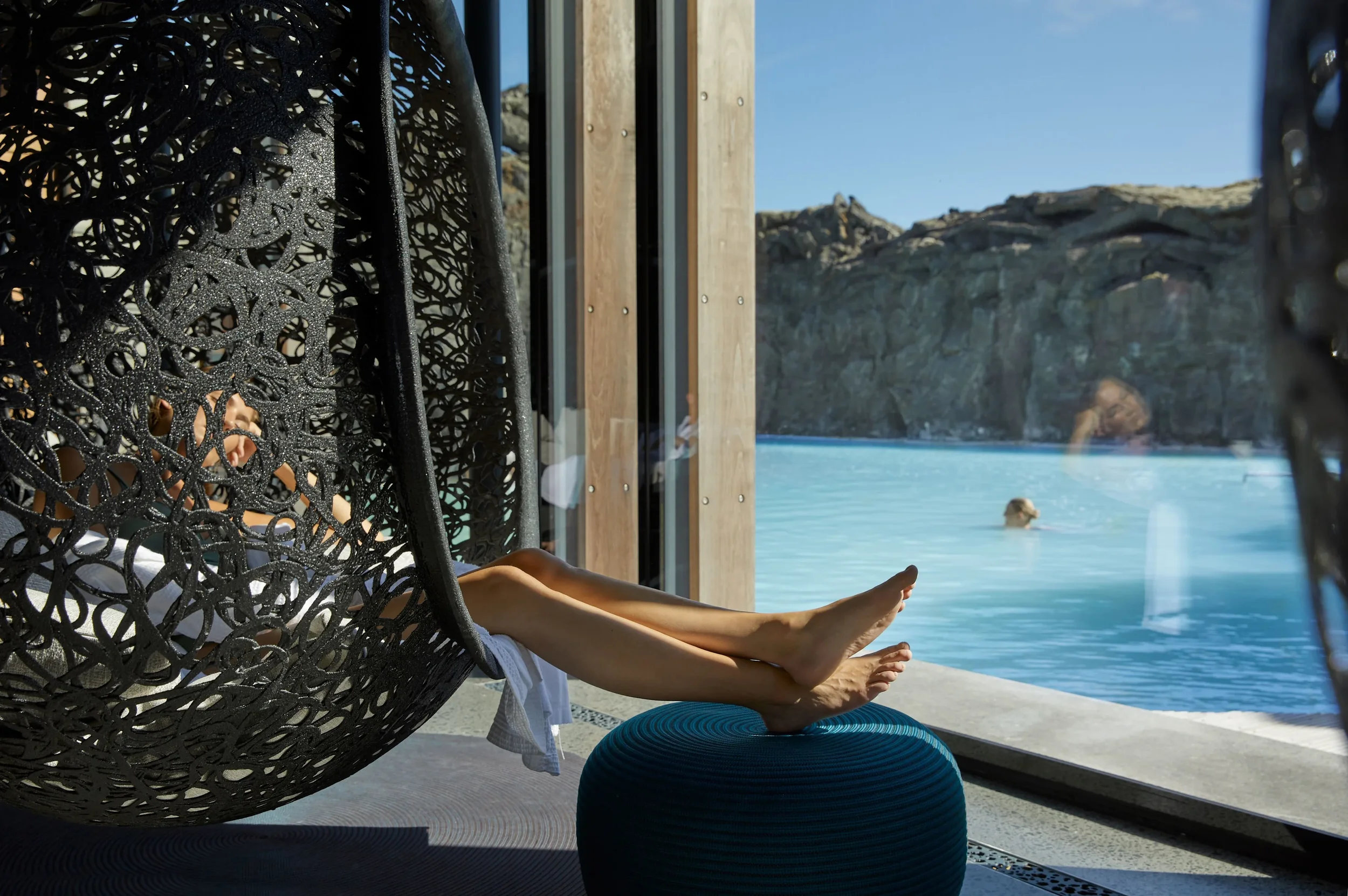 Blue Lagoon Retreat