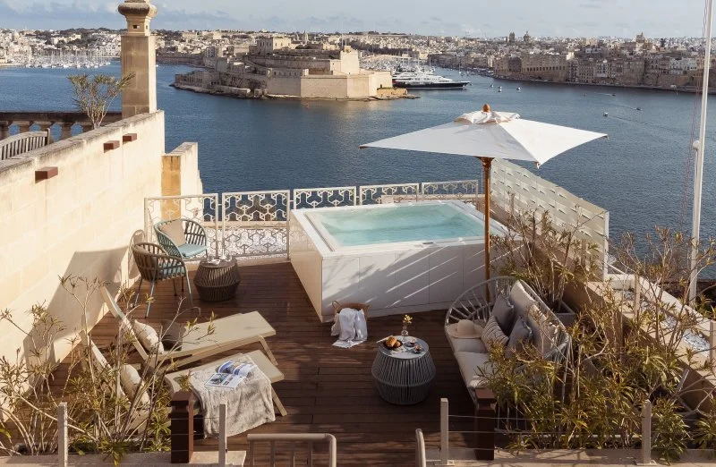 Iniala Harbour House - Vitalis Pool Suite