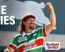 Budget Direct TVC - 'Random Souths Guy'