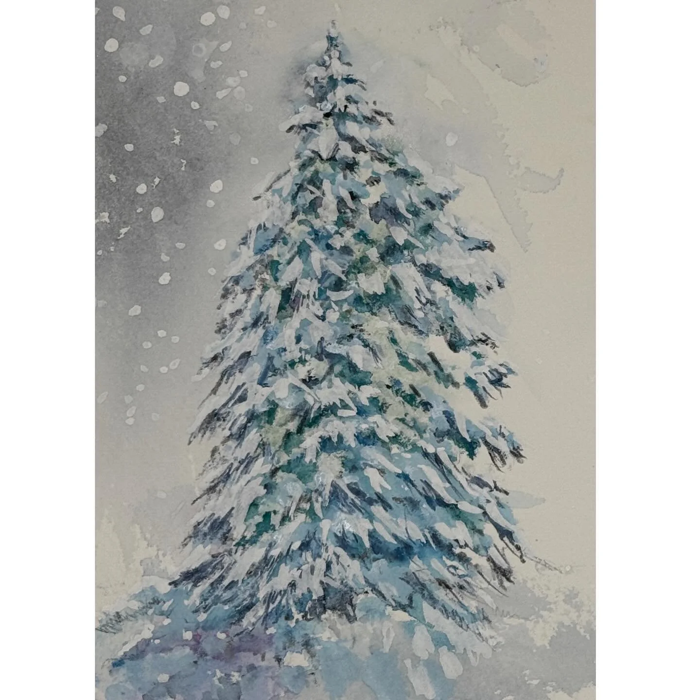 Wishing you a very merry Christmas. I hope your festivities are full of love and peace x