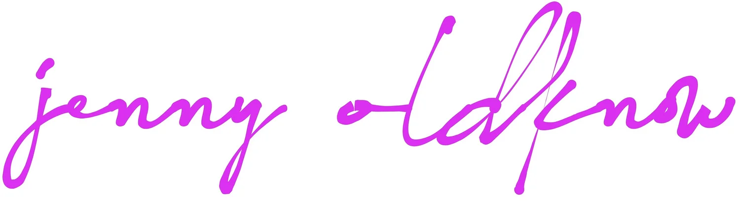 JENNY OLDKNOW WATERCOLOURS