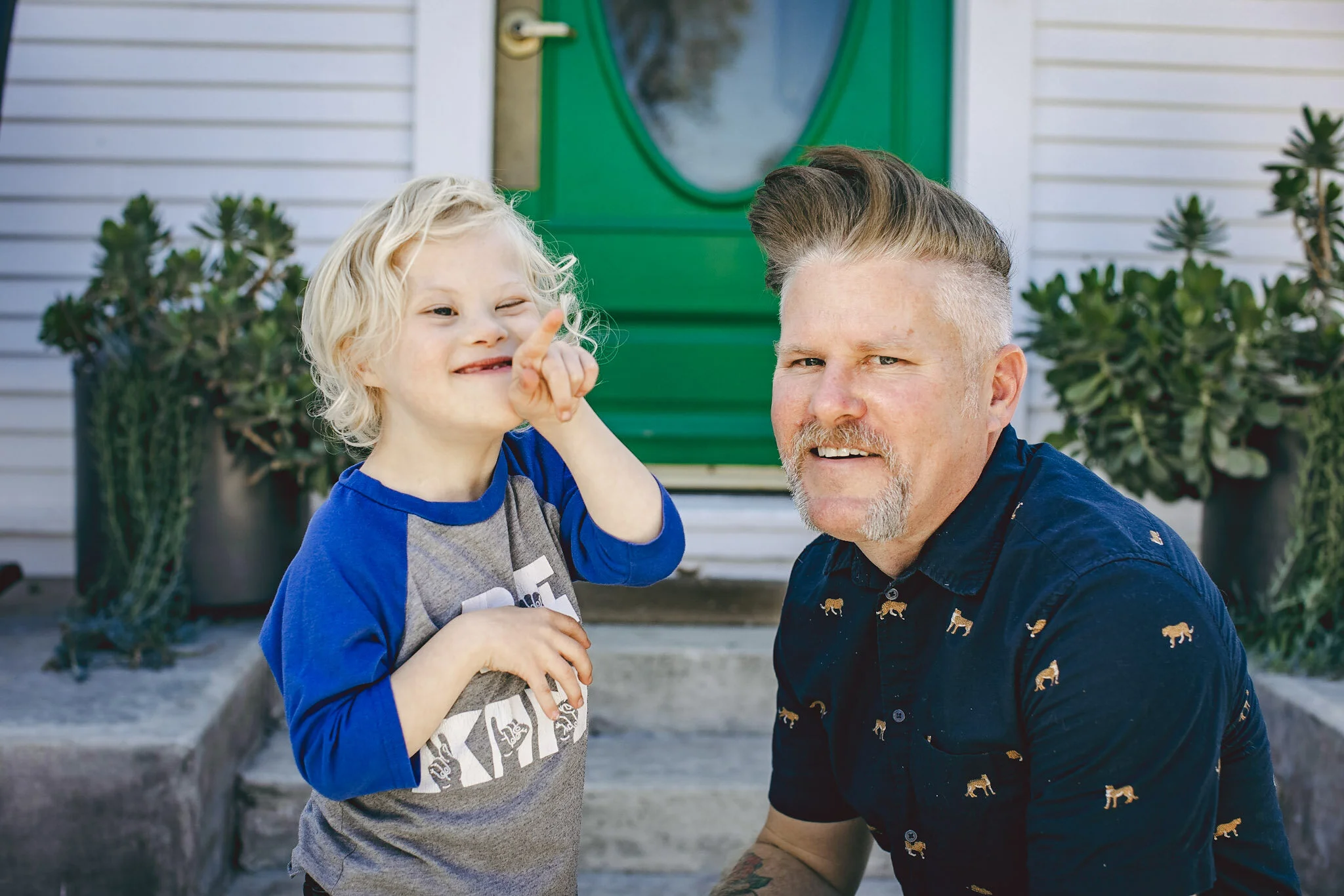 (The Eli Series 3/6: Eric/Dad) — The Lucky Few Foundation