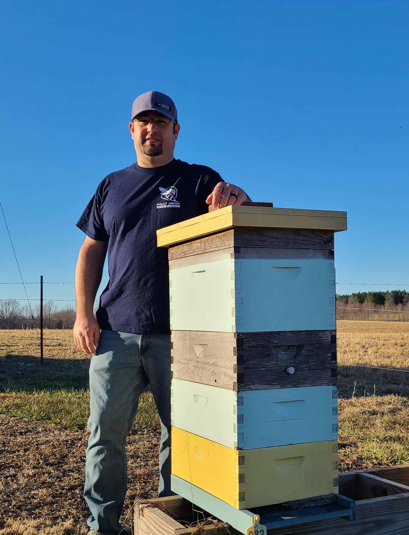 About 1 — Holly Creek Bee Ranch