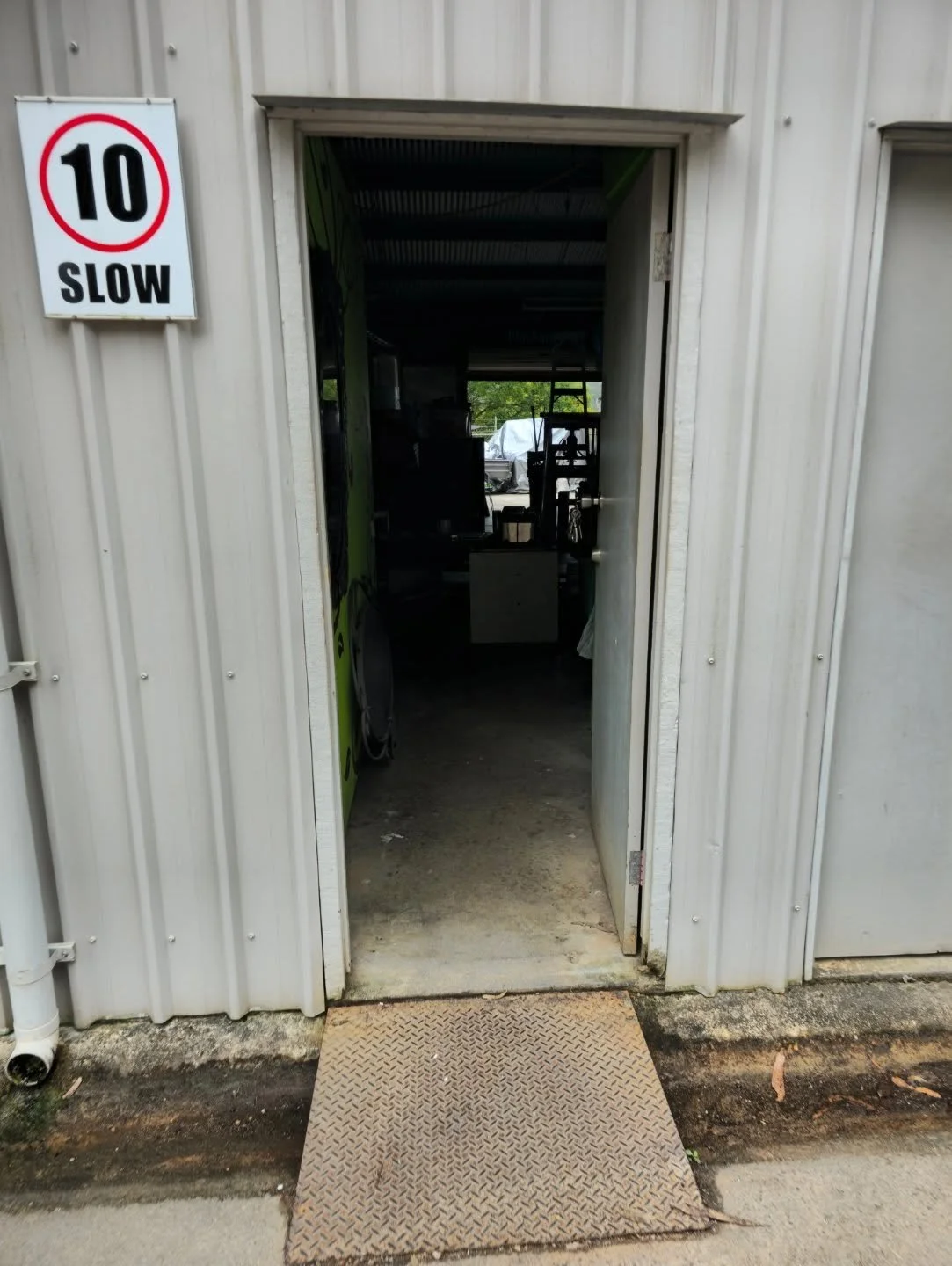 We have some exciting news...

...but it won't be for a few months yet.