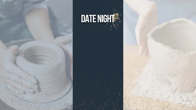 The best pottery date night idea in Vancouver - try handbuilding or ...