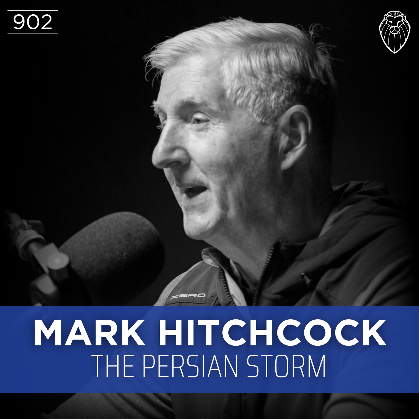 MARK HITCHCOCK | The Persian Storm (Ep. 902)