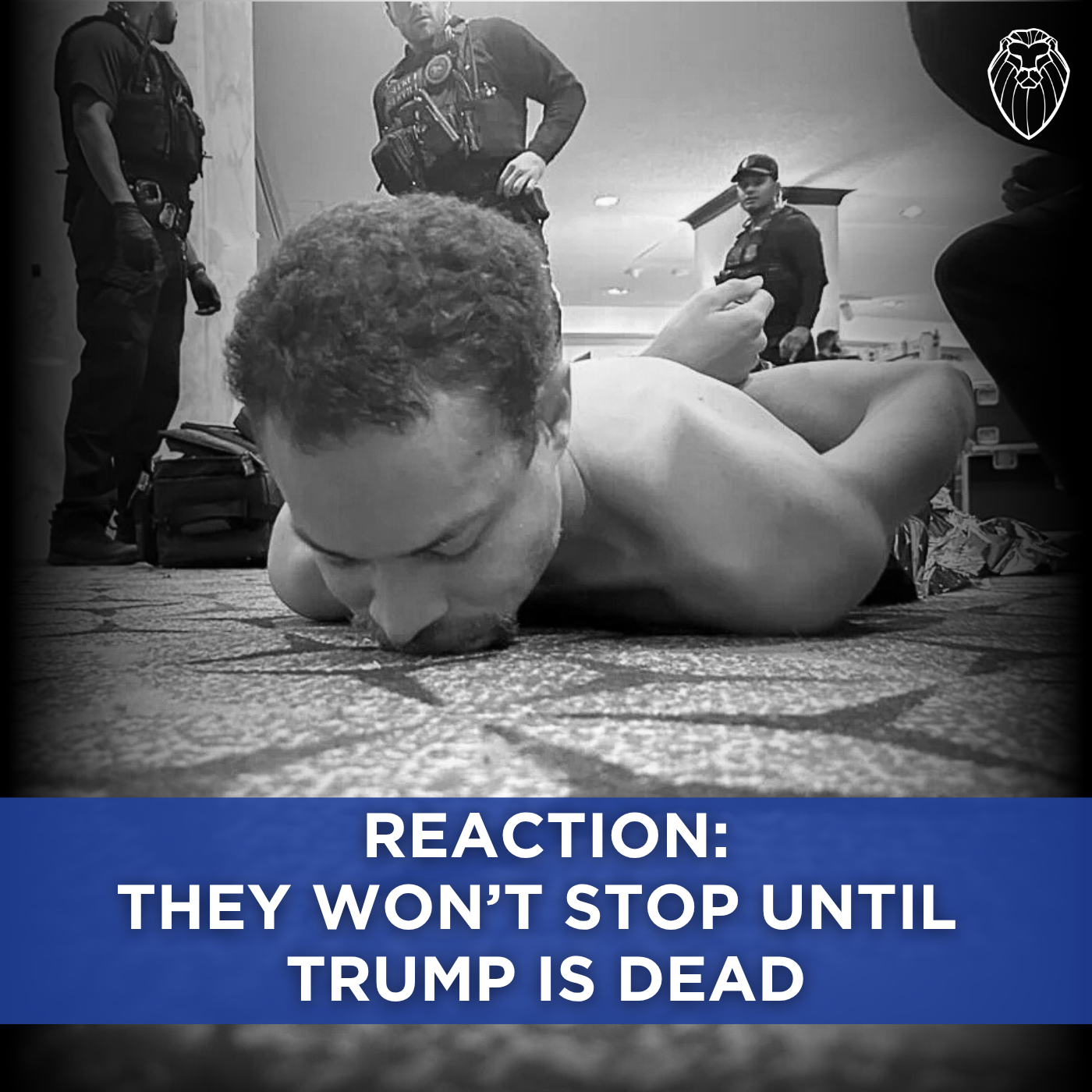 REACTION: They Won't Stop Until Trump is Dead