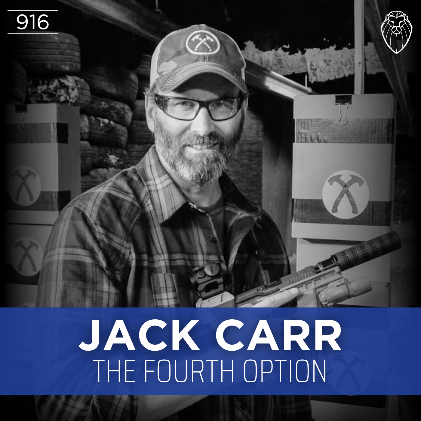 JACK CARR | The Fourth Option (Ep. 916)