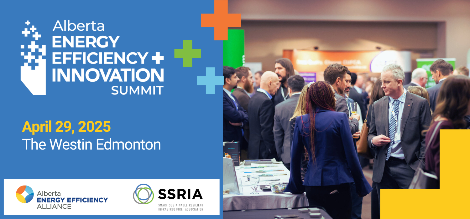 Alberta Energy Efficiency + Innovation Summit