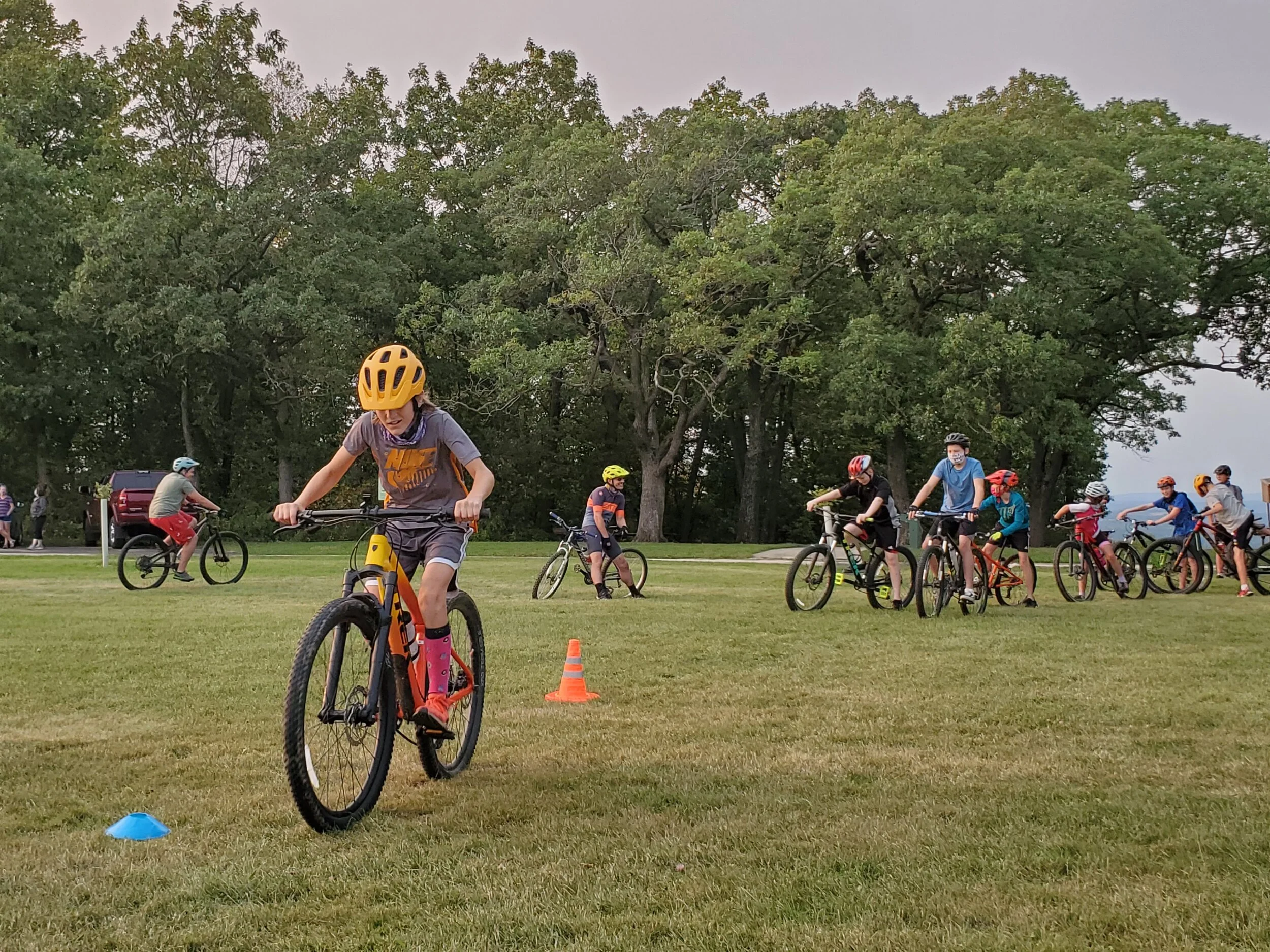 Final 2021 Pre-season logistics