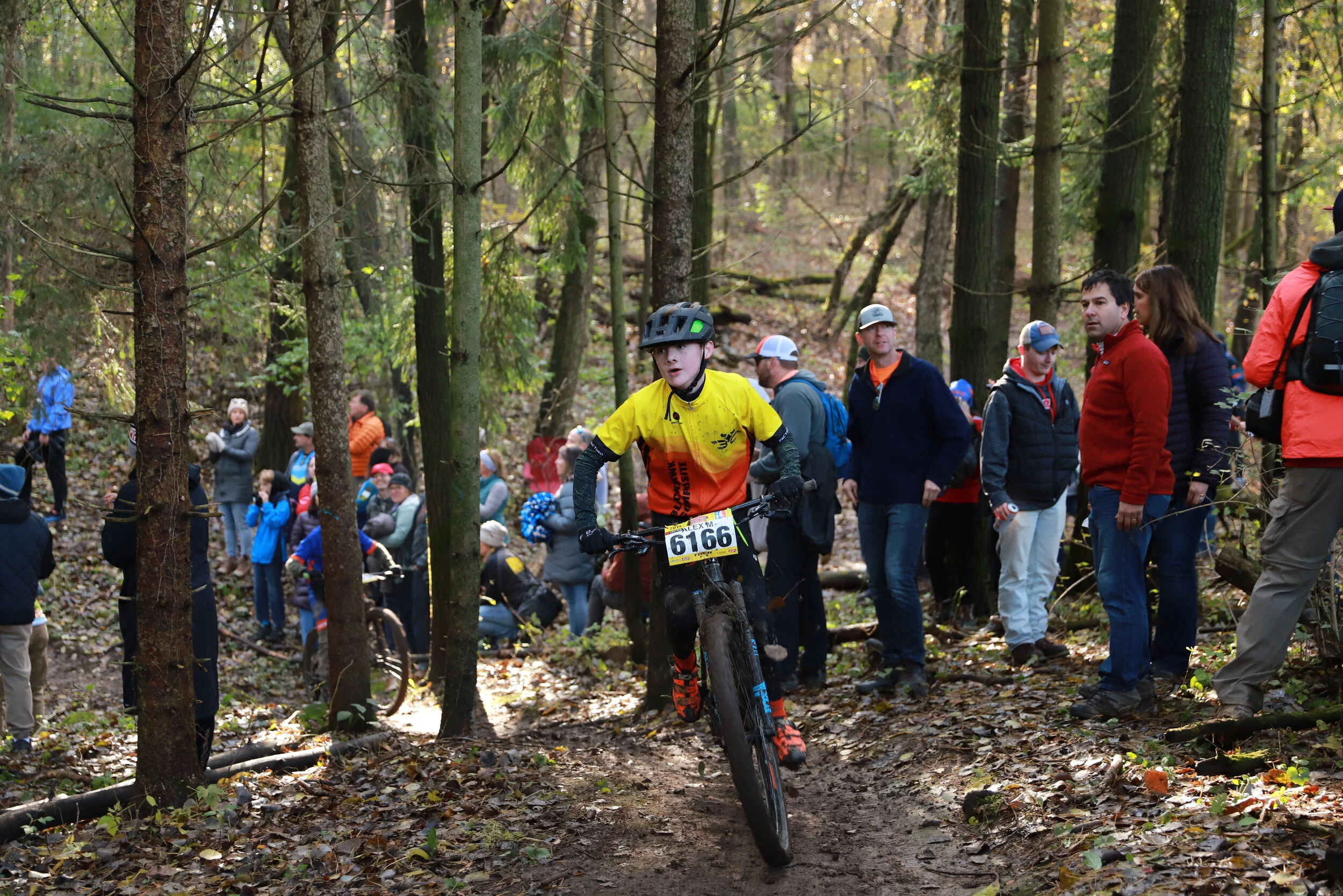 It’s Time to Race!