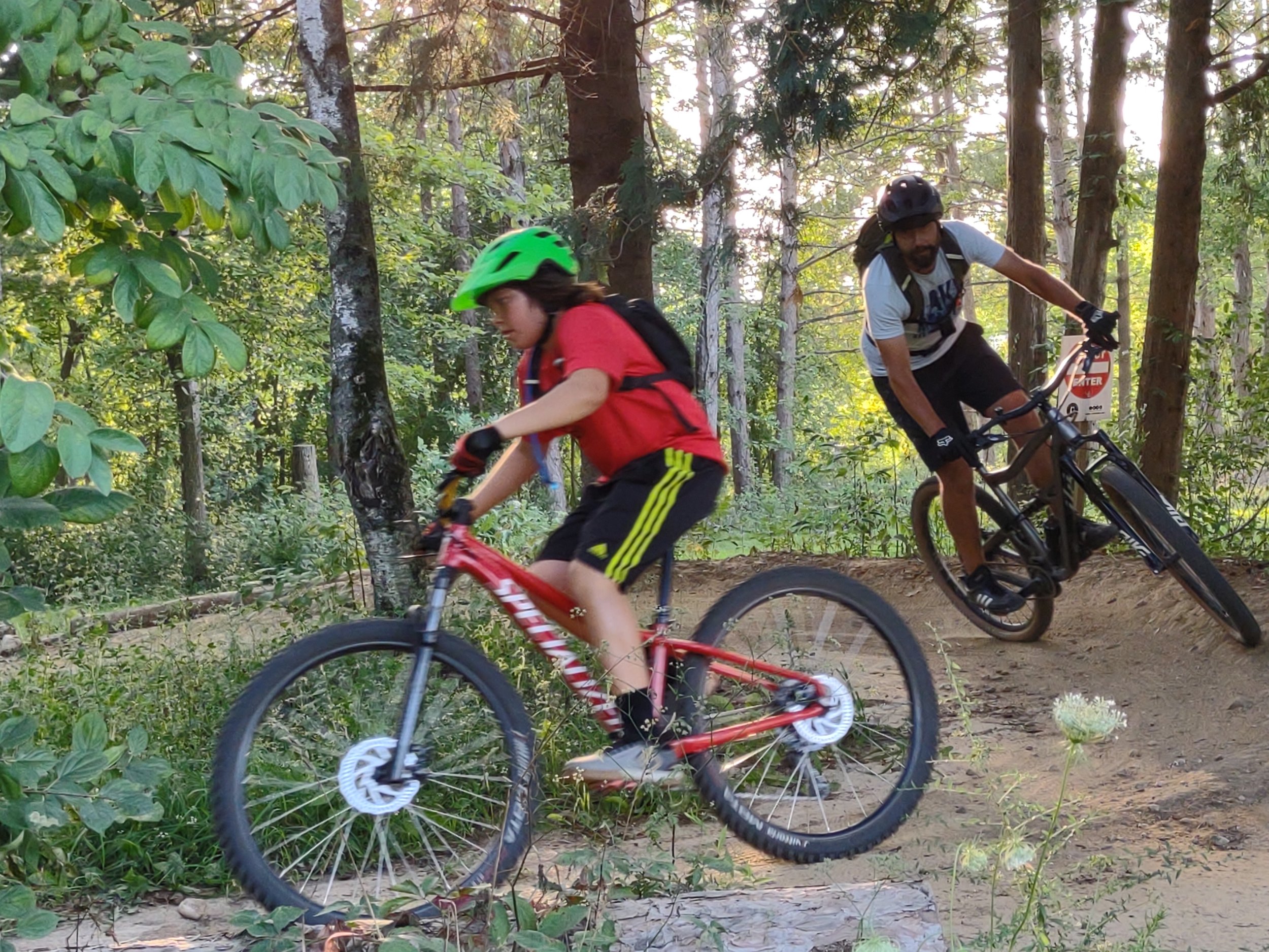 Week 7: ADVENTURE WEEKENDS, RIDES & RACES - OH MY!