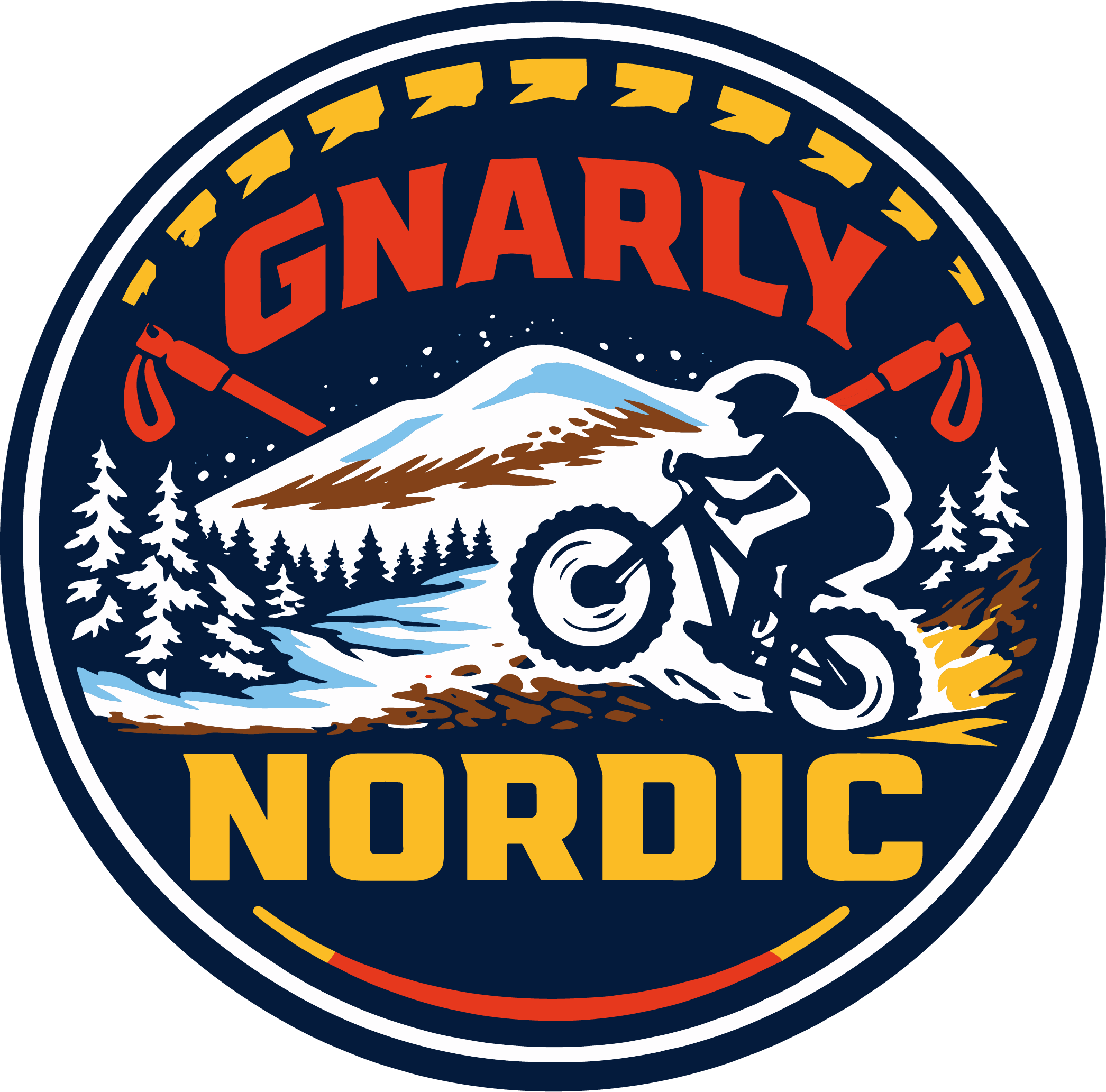 Race Weekend: Gnarly Nordic