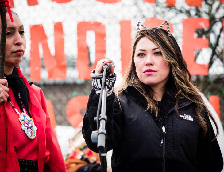 Seattle Womxn's March, 2018