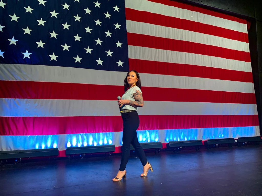 Introducing Sen. Elizabeth Warren