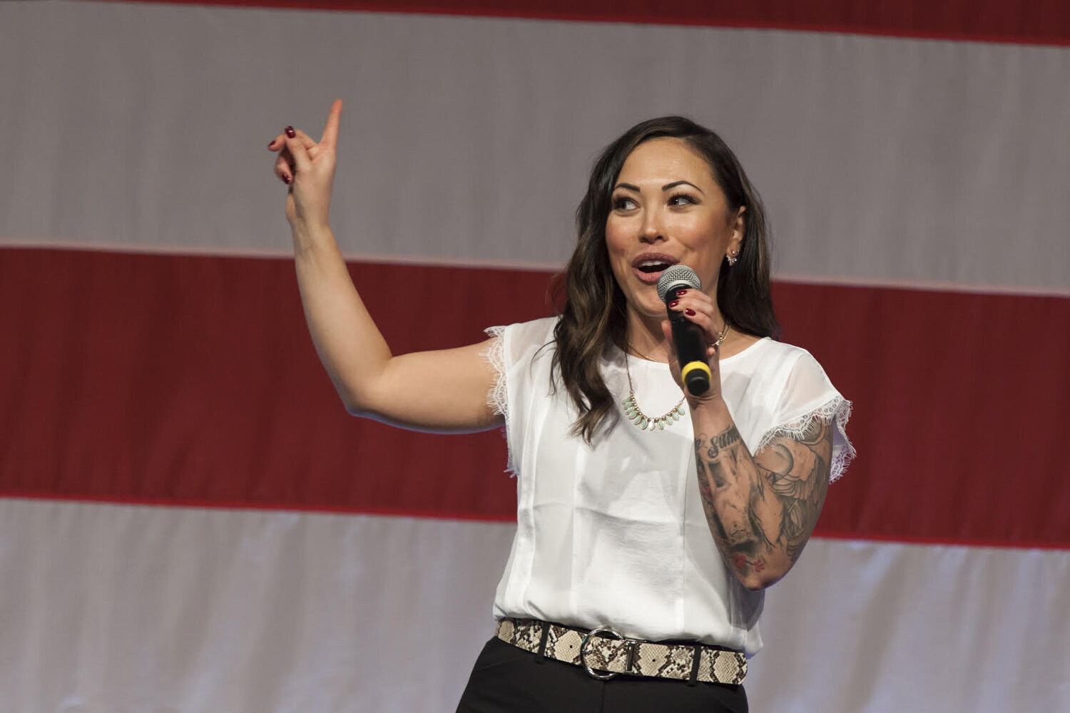 Introducing Sen. Elizabeth Warren