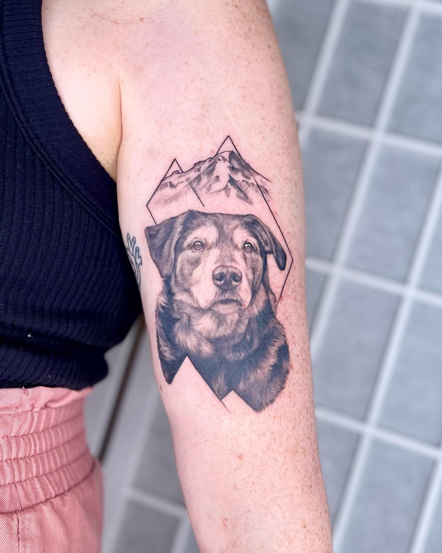 Sweet Old Man 🥹🐶

This good boi is turning 17 in October and has been with his sweet owner Rachel through it all. He was once a wild adventure dog and now enjoys his days relaxing. So grateful to have the opportunity to immortalize him forever next