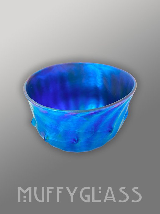 Blue Bonnet Bowl (special order)