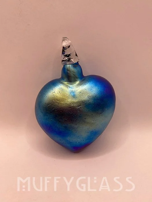 Blue Heart (special order)