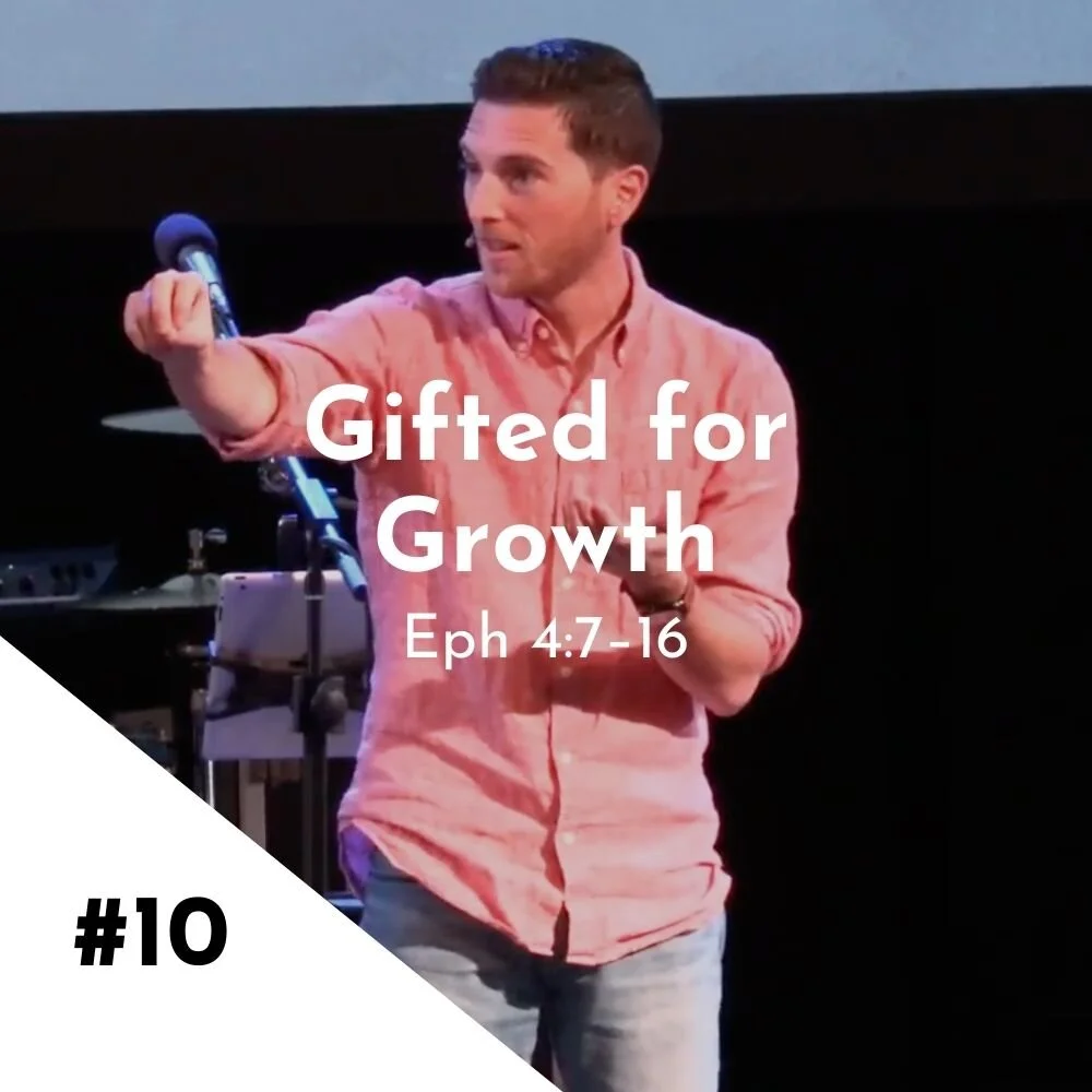 Gifted For Growth